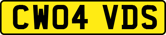 CW04VDS