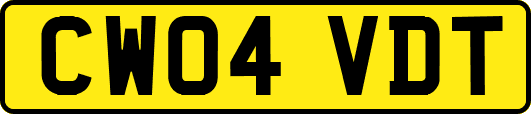 CW04VDT