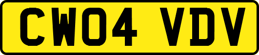 CW04VDV