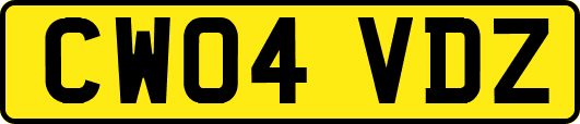 CW04VDZ