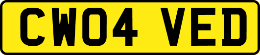 CW04VED