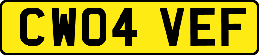 CW04VEF