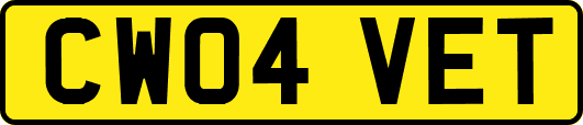 CW04VET
