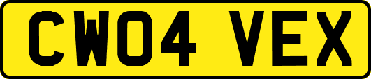 CW04VEX
