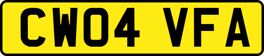 CW04VFA