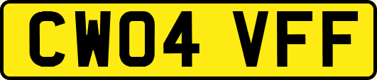 CW04VFF