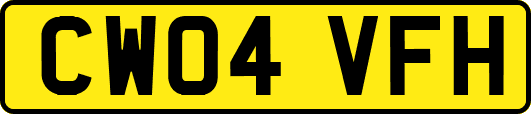 CW04VFH