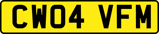 CW04VFM