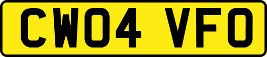 CW04VFO
