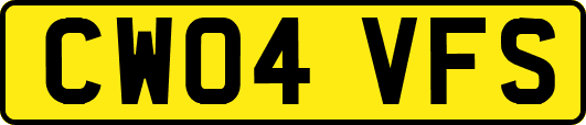 CW04VFS