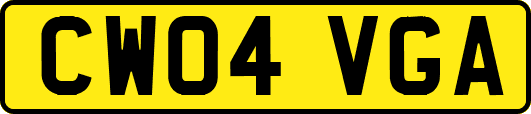 CW04VGA