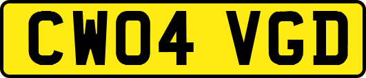 CW04VGD