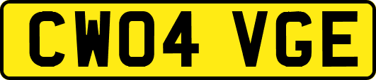 CW04VGE