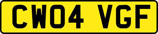 CW04VGF
