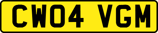 CW04VGM