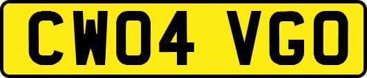 CW04VGO