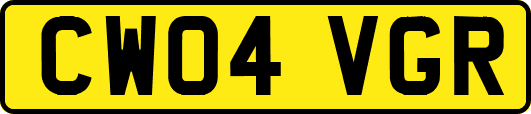 CW04VGR
