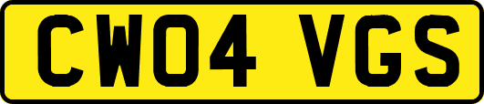 CW04VGS