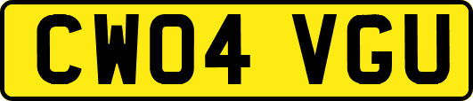 CW04VGU