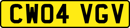 CW04VGV