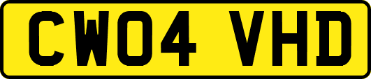 CW04VHD