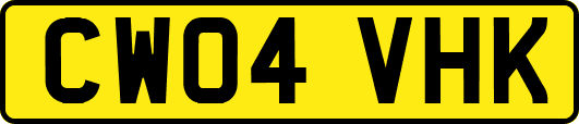 CW04VHK