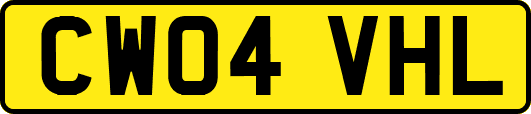 CW04VHL