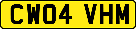 CW04VHM