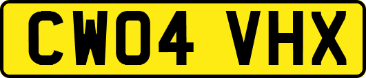 CW04VHX