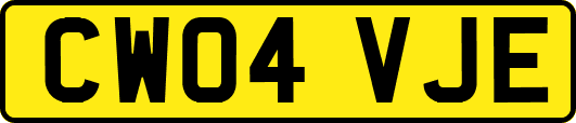 CW04VJE