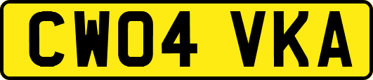 CW04VKA