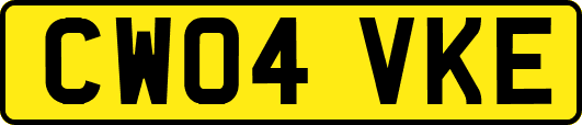 CW04VKE