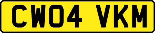 CW04VKM