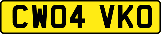 CW04VKO