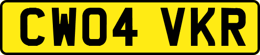 CW04VKR