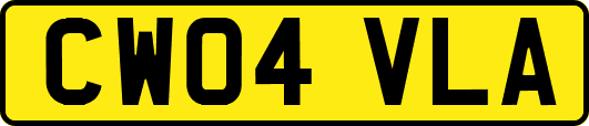 CW04VLA