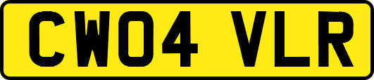 CW04VLR