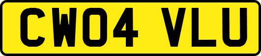 CW04VLU