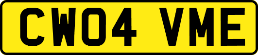 CW04VME