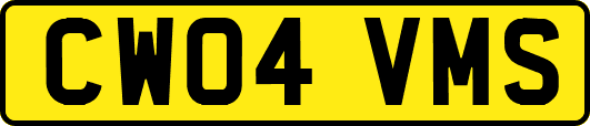 CW04VMS