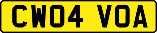 CW04VOA