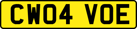 CW04VOE