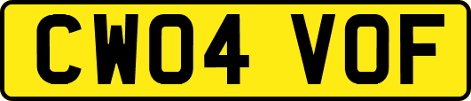 CW04VOF