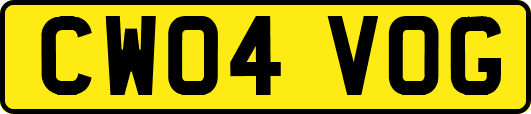 CW04VOG