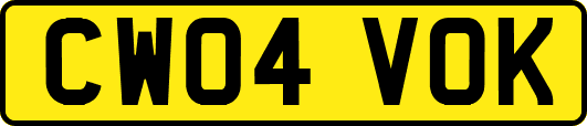 CW04VOK