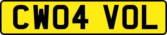 CW04VOL