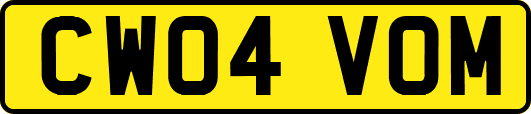 CW04VOM