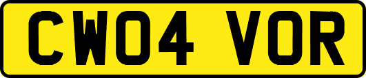 CW04VOR