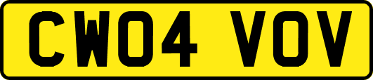 CW04VOV