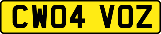 CW04VOZ